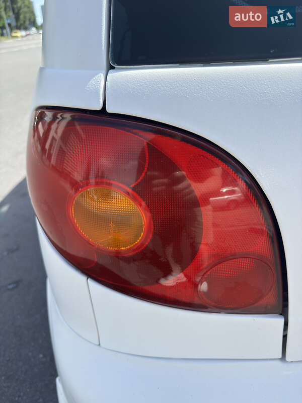 Хэтчбек Daewoo Matiz 2008 в Киеве