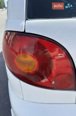 Хетчбек Daewoo Matiz 2008 в 
