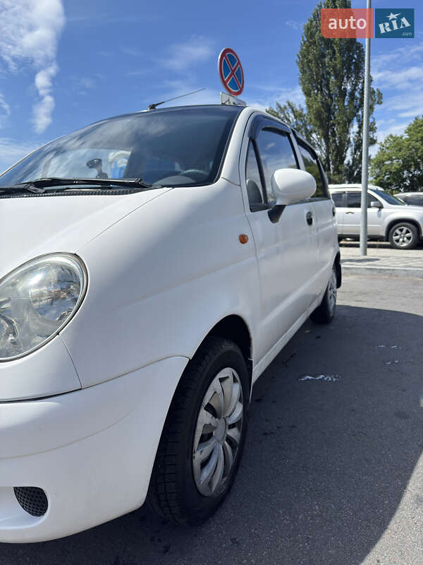 Хэтчбек Daewoo Matiz 2008 в Киеве