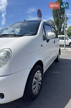 Хетчбек Daewoo Matiz 2008 в 