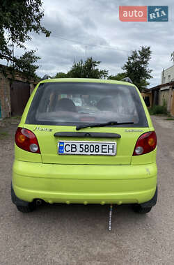 Хэтчбек Daewoo Matiz 2006 в 