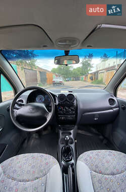 Хэтчбек Daewoo Matiz 2006 в 