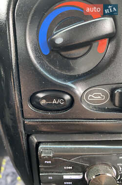 Хэтчбек Daewoo Matiz 2006 в 