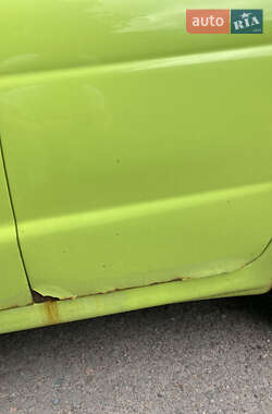 Хэтчбек Daewoo Matiz 2006 в 