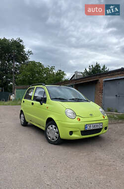 Хэтчбек Daewoo Matiz 2006 в 