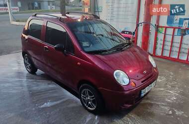 Хэтчбек Daewoo Matiz 2008 в 