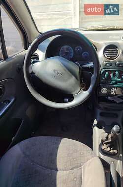 Хэтчбек Daewoo Matiz 2008 в 