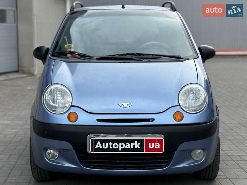 Хэтчбек Daewoo Matiz 2008 в Одессе