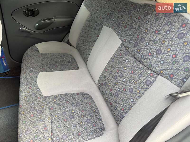 Хэтчбек Daewoo Matiz 2008 в Одессе