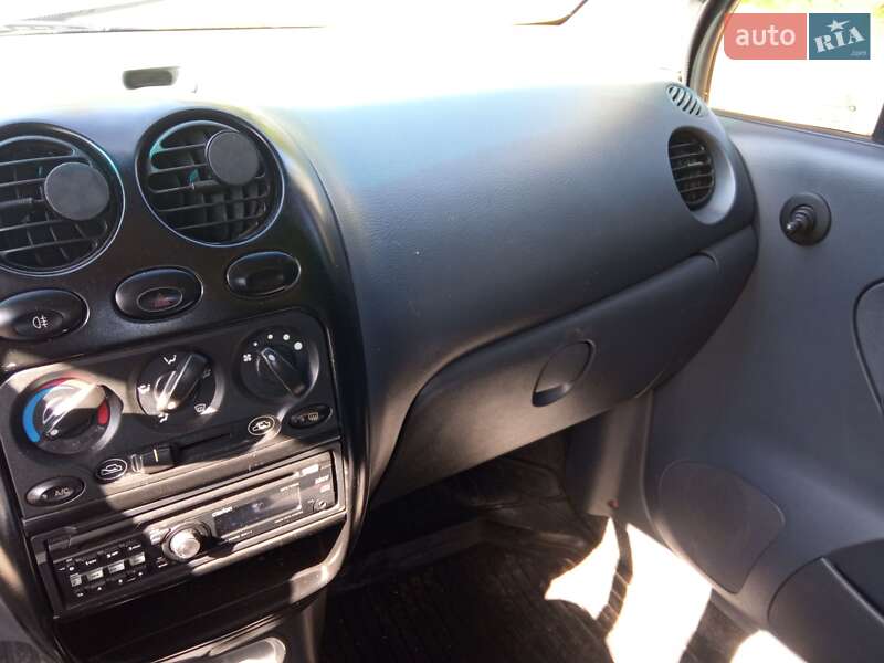 Хэтчбек Daewoo Matiz 2008 в Бродах