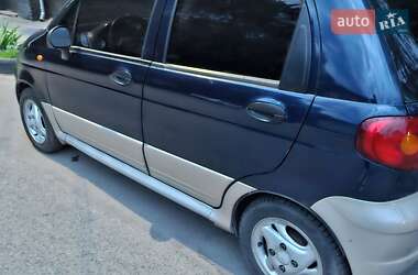 Хэтчбек Daewoo Matiz 2006 в 