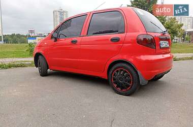 Хэтчбек Daewoo Matiz 2007 в 
