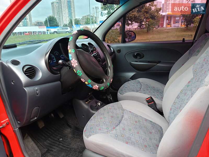 Хэтчбек Daewoo Matiz 2007 в Броварах