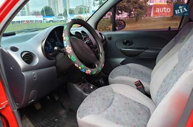Хэтчбек Daewoo Matiz 2007 в 