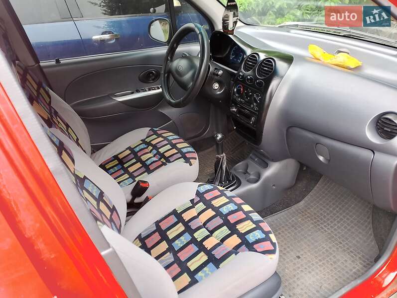 Хэтчбек Daewoo Matiz 2007 в Одессе