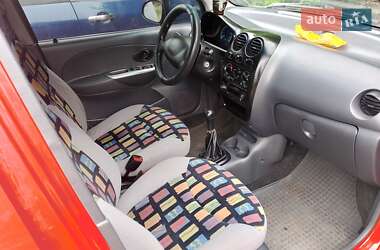 Хэтчбек Daewoo Matiz 2007 в 