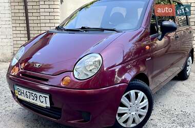 Хетчбек Daewoo Matiz 2010 в Одесі