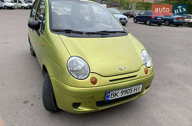 Хэтчбек Daewoo Matiz 2006 в 
