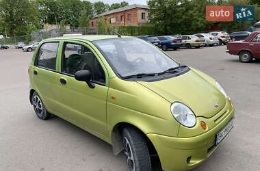 Хэтчбек Daewoo Matiz 2006 в 