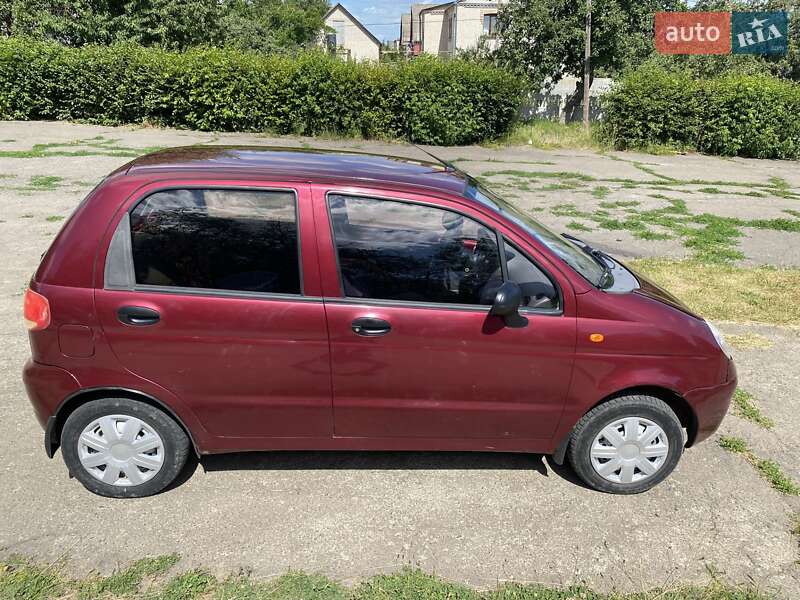 Хэтчбек Daewoo Matiz 2011 в Тульчине фото 5 Хэтчбек Daewoo Matiz 2011 в Тульчине