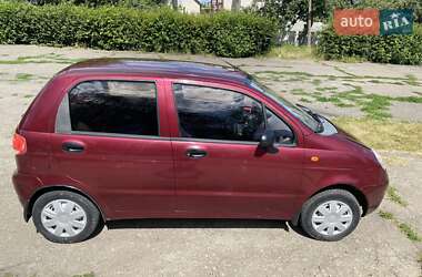 Хэтчбек Daewoo Matiz 2011 в 