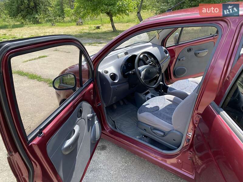 Хэтчбек Daewoo Matiz 2011 в Тульчине фото 14 Хэтчбек Daewoo Matiz 2011 в Тульчине