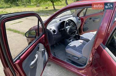 Хэтчбек Daewoo Matiz 2011 в 