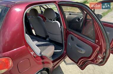 Хэтчбек Daewoo Matiz 2011 в 