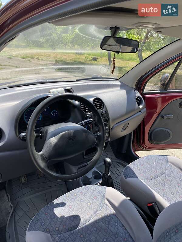 Хэтчбек Daewoo Matiz 2011 в Тульчине фото 25 Хэтчбек Daewoo Matiz 2011 в Тульчине