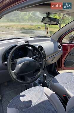 Хэтчбек Daewoo Matiz 2011 в 