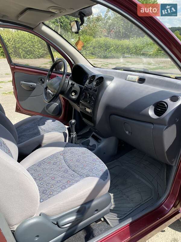 Хэтчбек Daewoo Matiz 2011 в Тульчине фото 28 Хэтчбек Daewoo Matiz 2011 в Тульчине