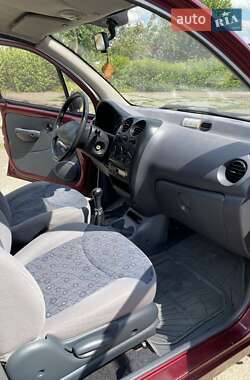 Хэтчбек Daewoo Matiz 2011 в 