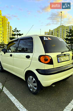 Хэтчбек Daewoo Matiz 2010 в 