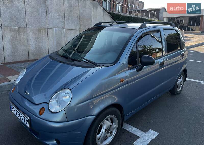 Хэтчбек Daewoo Matiz 2006 в Белгороде-Днестровском