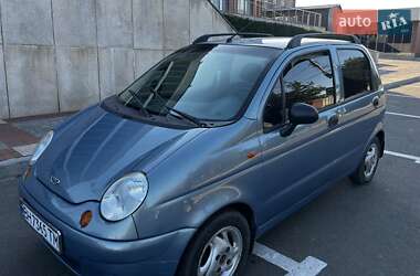 Хэтчбек Daewoo Matiz 2006 в 