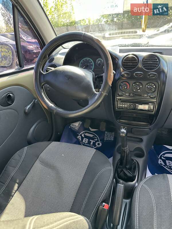 Хэтчбек Daewoo Matiz 2008 в Кривом Роге