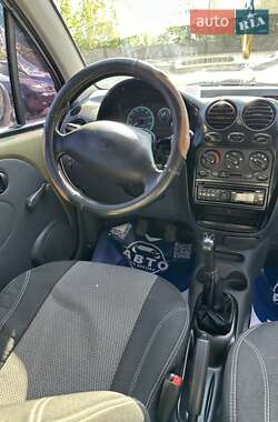 Хэтчбек Daewoo Matiz 2008 в 