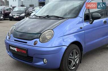 Хэтчбек Daewoo Matiz 2006 в 