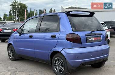 Хэтчбек Daewoo Matiz 2006 в 
