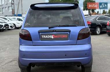 Хэтчбек Daewoo Matiz 2006 в 