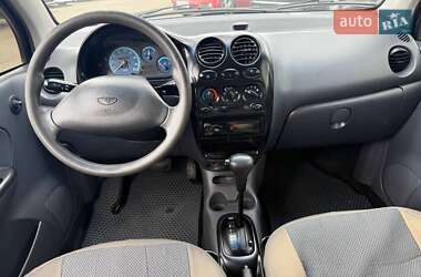Хэтчбек Daewoo Matiz 2006 в 