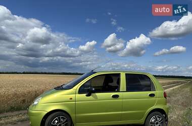 Хетчбек Daewoo Matiz 2013 в 