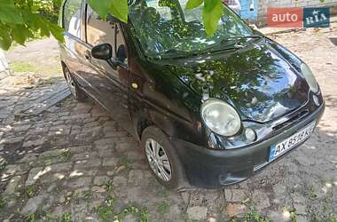 Хэтчбек Daewoo Matiz 2008 в 