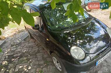 Хэтчбек Daewoo Matiz 2008 в 