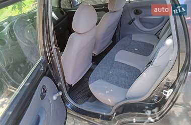 Хэтчбек Daewoo Matiz 2008 в 