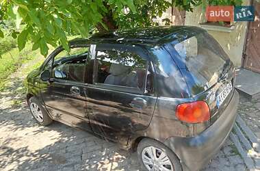 Хэтчбек Daewoo Matiz 2008 в 