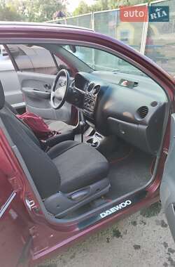 Хэтчбек Daewoo Matiz 2008 в 