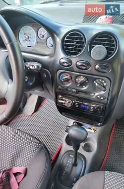 Хэтчбек Daewoo Matiz 2008 в 