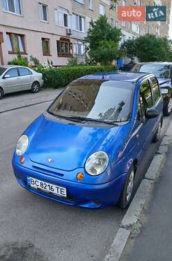 Хэтчбек Daewoo Matiz 2011 в Львове