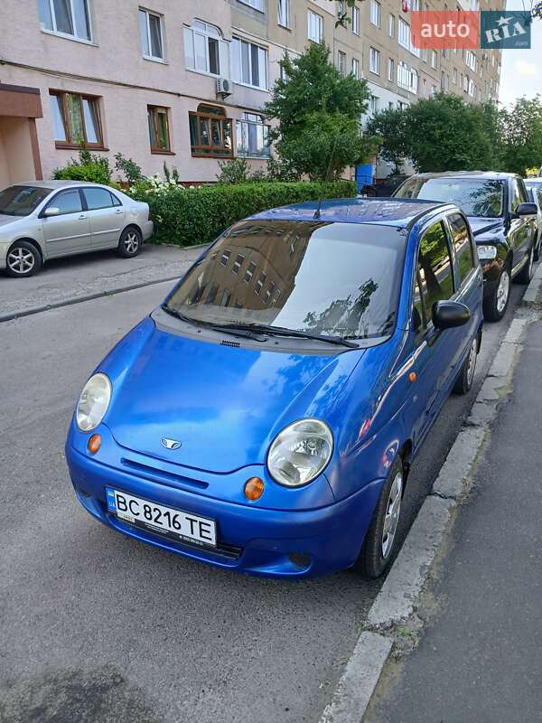 Daewoo Matiz 2011